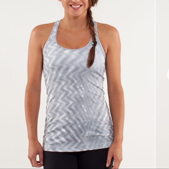 Lululemon Cool Racerback Blazer Fossil